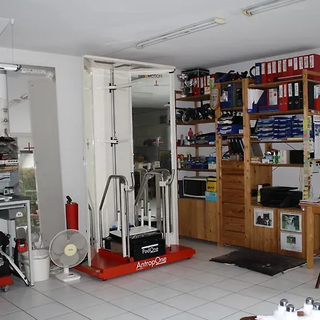 Ergomotion Michio Guest house Losone