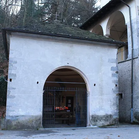 Ergomotion Michio Guest house Losone
