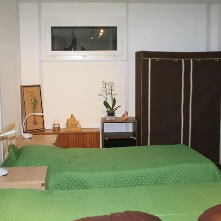 Guest house Ergomotion Michio Losone