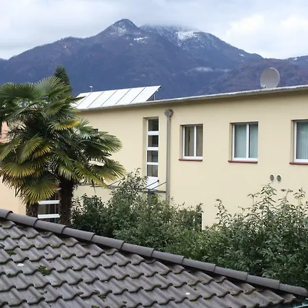 Ergomotion Michio Guest house Losone