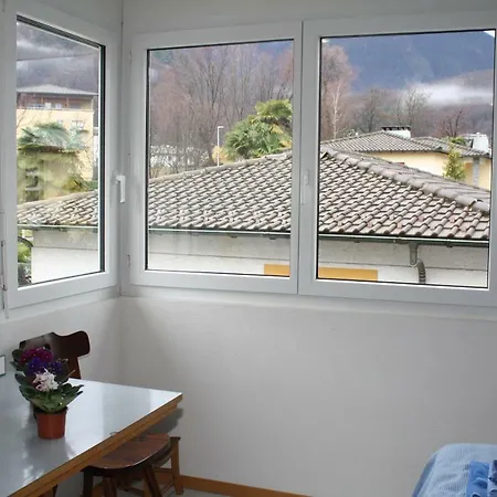 Guest house Ergomotion Michio Losone
