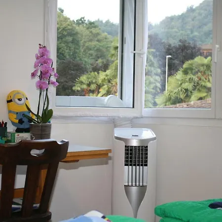 Vendégház Ergomotion Michio Losone